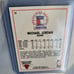 Michael Jordan AllStar 1989 21 NBA Super Hot