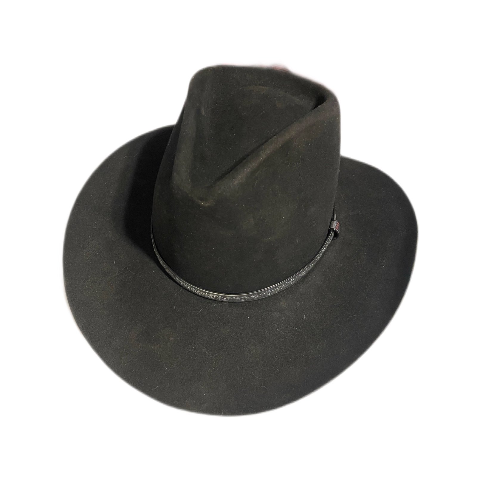 Resistol black cowboy hat from boot barn