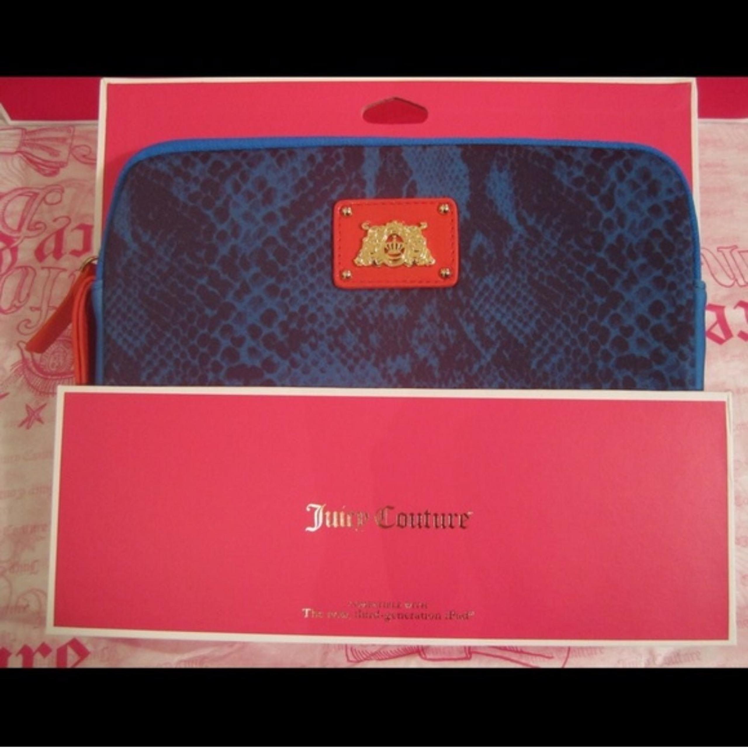 NWT Juicy Couture Universal Tablet Case