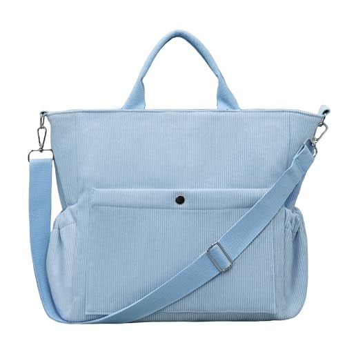 Corduroy Crossbody Satchel Clutch For Roomy Crossbody Bags Crossbody