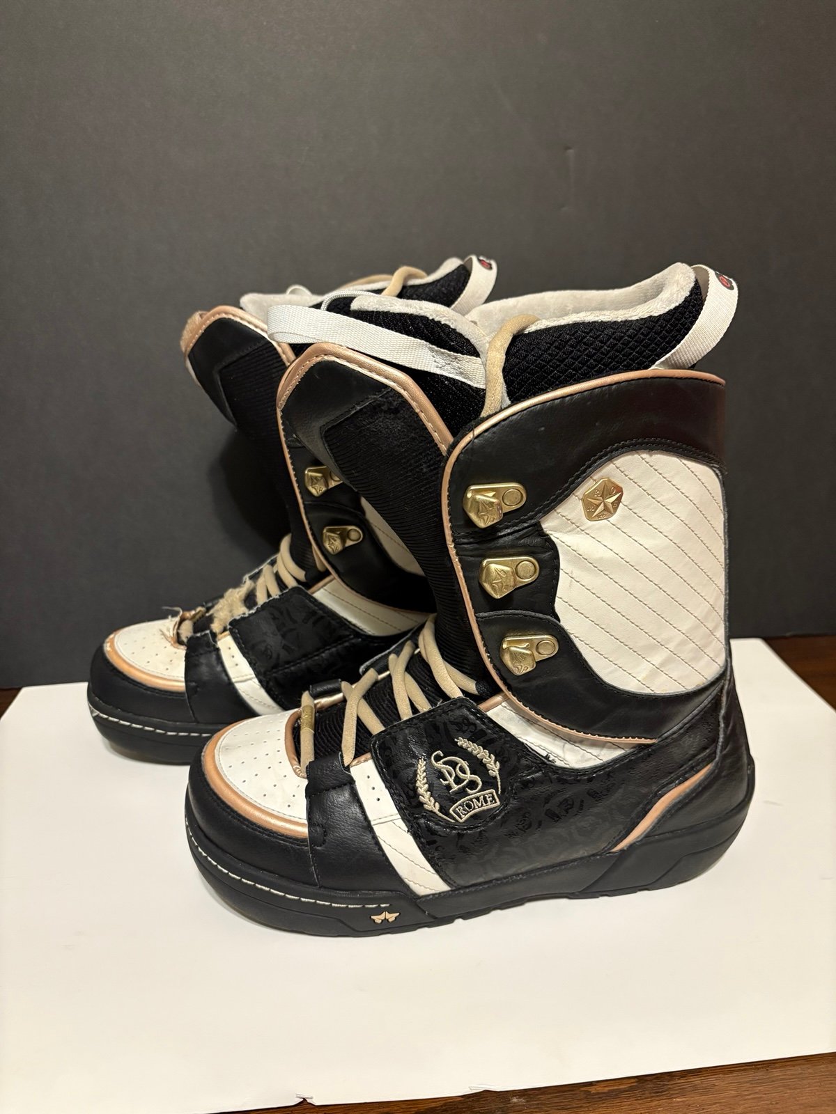 Women’s Rome SDS Snowboarding Boots 7.5
