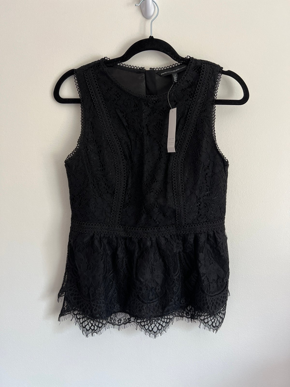 NWT White House Black Market Top