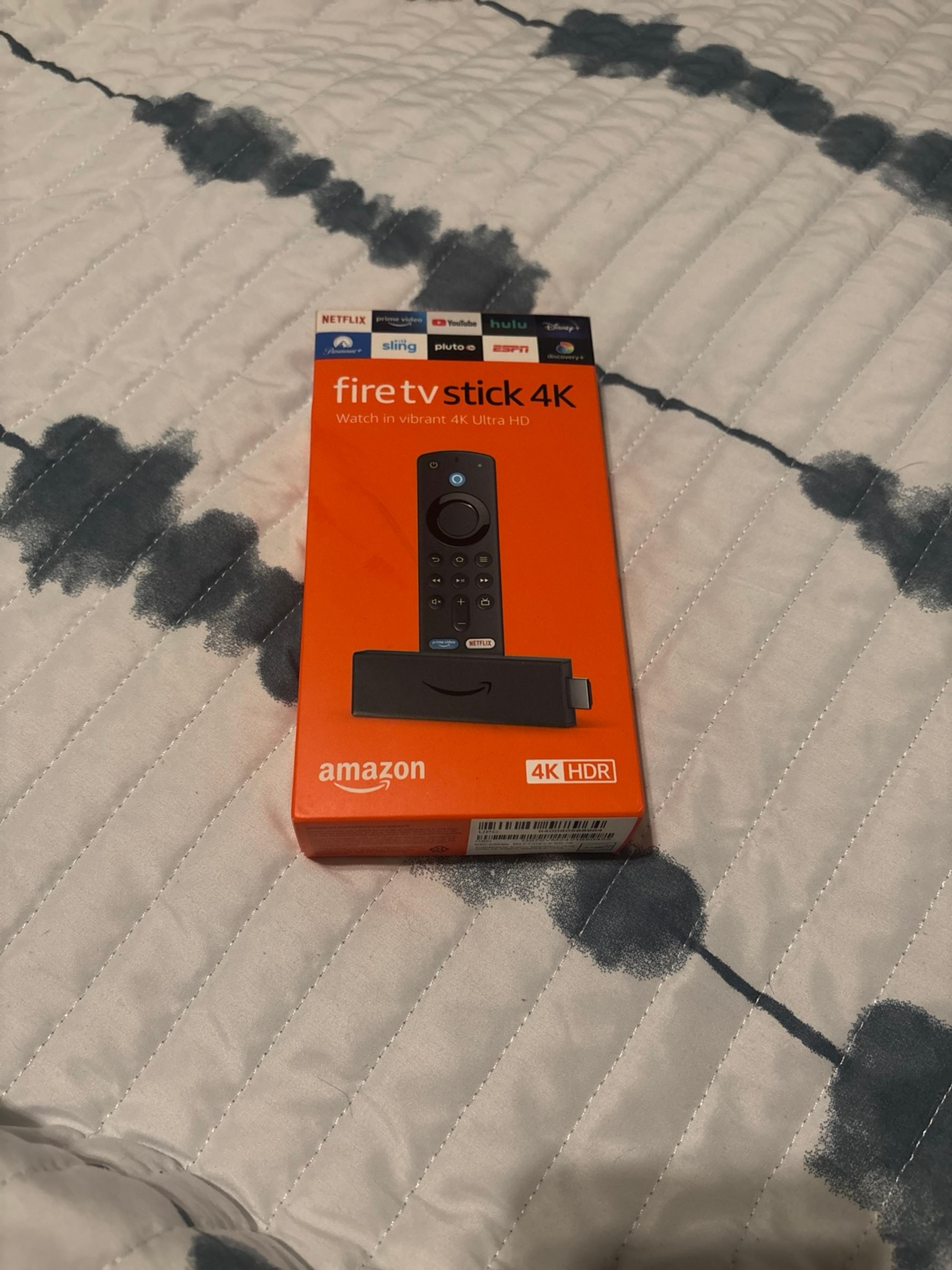 Amazon Fire TV Stick