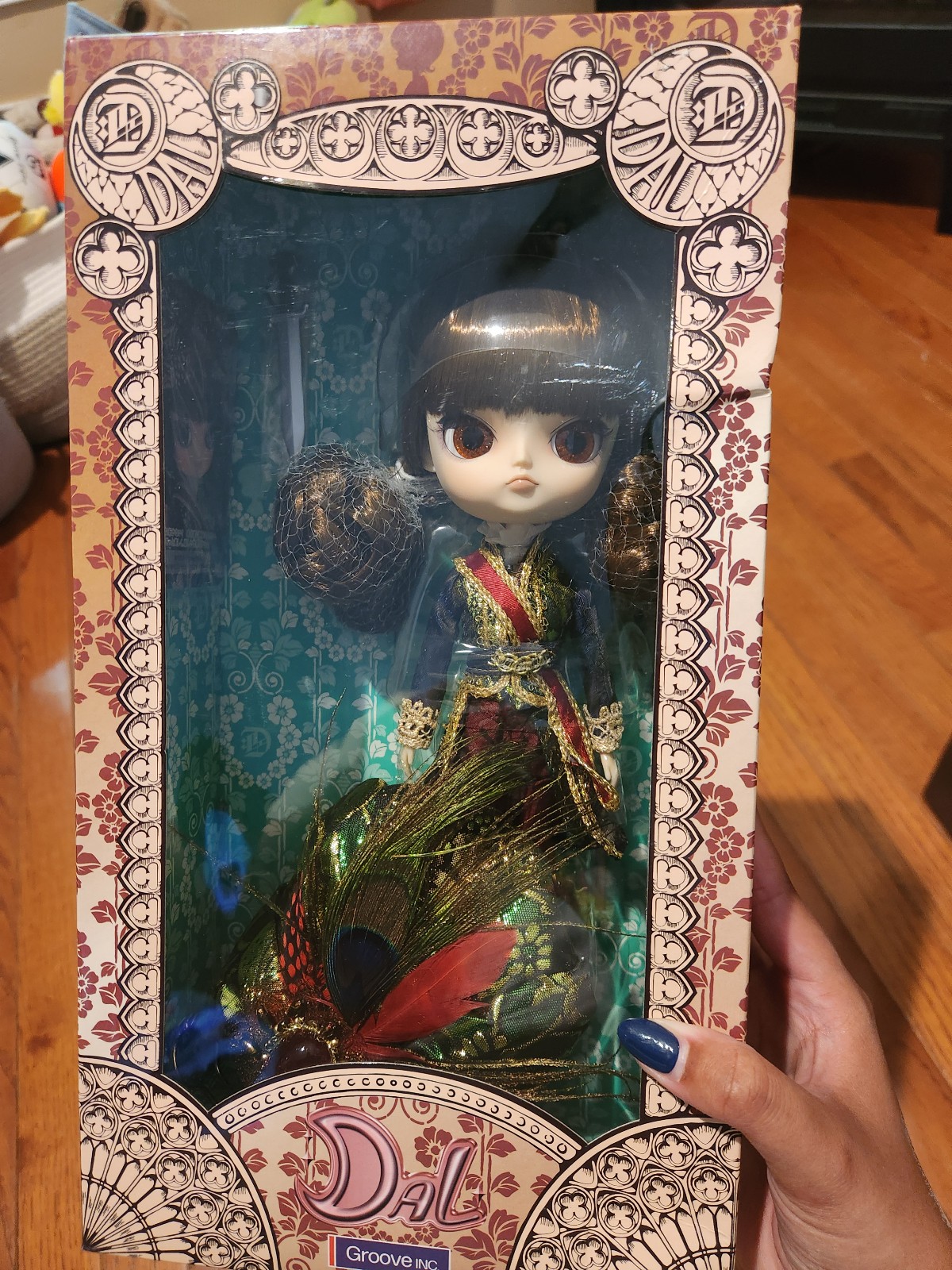 Jun Planning Groove DAL Doll D 115