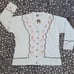 Storybook Knits Handkerchief Floral