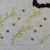 Storybook Knits Handkerchief Floral