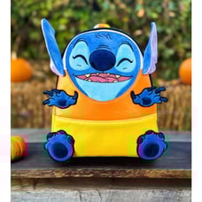 Candy Corn Stitch EXCLUSIVE Mini Backpack Loungefly NWT UNOPENED