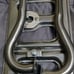 Grill Mate Stainless Steel Burner and Venturi Assembly Kit Part #17303