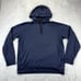 Lululemon City Sweat Thermo Hoodie Sweatshirt Men's XL Blue LM3BC1S