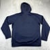 Lululemon City Sweat Thermo Hoodie Sweatshirt Men's XL Blue LM3BC1S