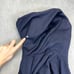 Lululemon City Sweat Thermo Hoodie Sweatshirt Men's XL Blue LM3BC1S