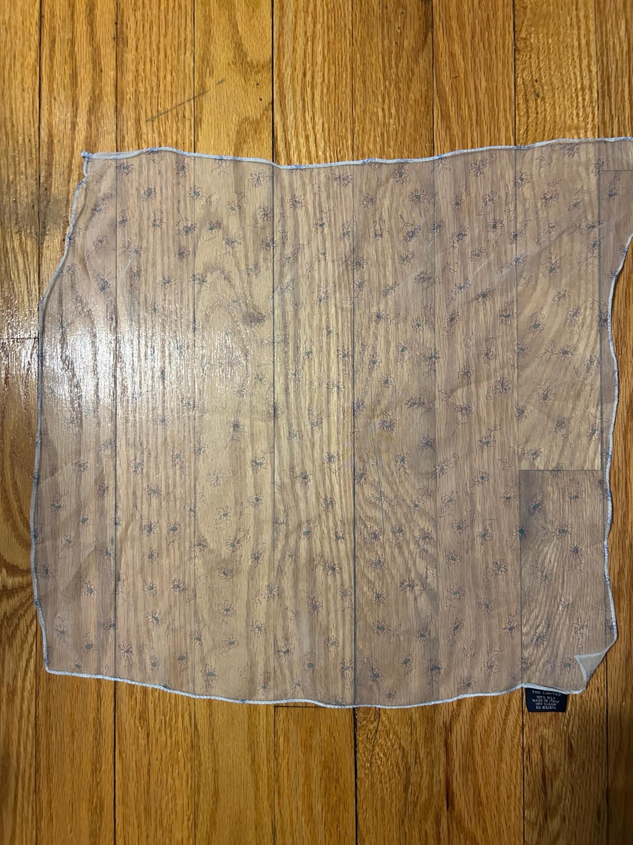 Silk Scarf