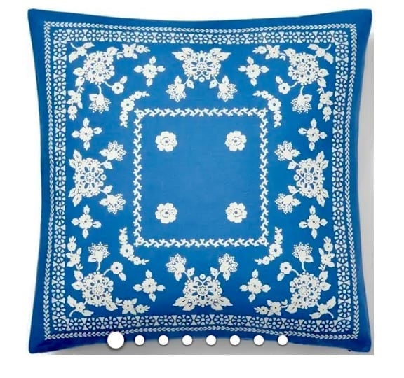 Lauren Ralph Lauren Home Kylah Bandanna Throw Pillow