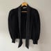 NEW ALICE + OLIVIA alice + olivia women brentley bow tie neck blouson sleeve top