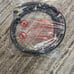 16 washing machine hoses rubber 4' 8 sets right angle plumbing hose 48