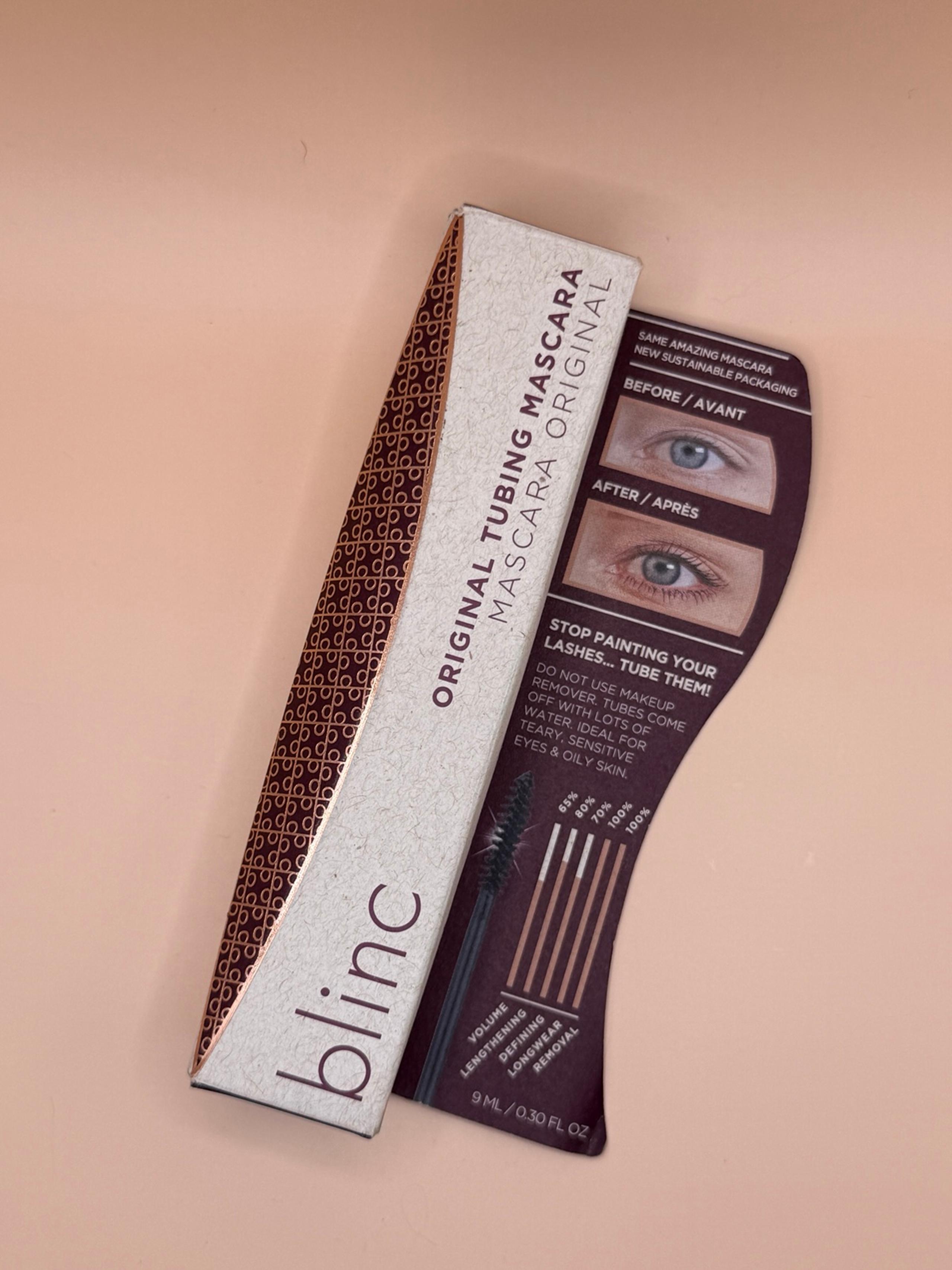 Blinc original tubing mascara