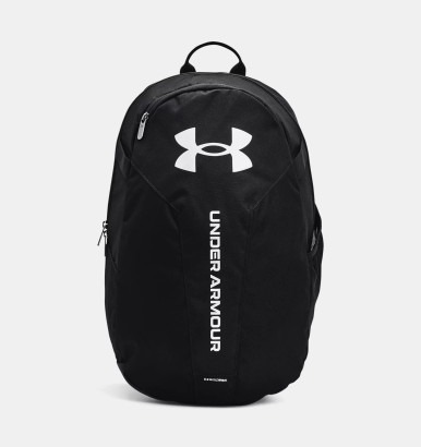 Under Armour Backpack, Storm, Black