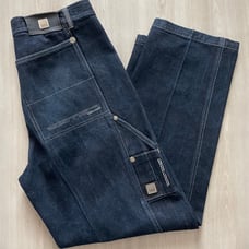 Vintage Damani Dada Baggy Hip Hop Carpenter Jeans 32x32