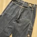 Vintage Damani Dada Baggy Hip Hop Carpenter Jeans 32x32