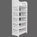 6 Tier Storage Organizer Decorative