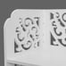6 Tier Storage Organizer Decorative