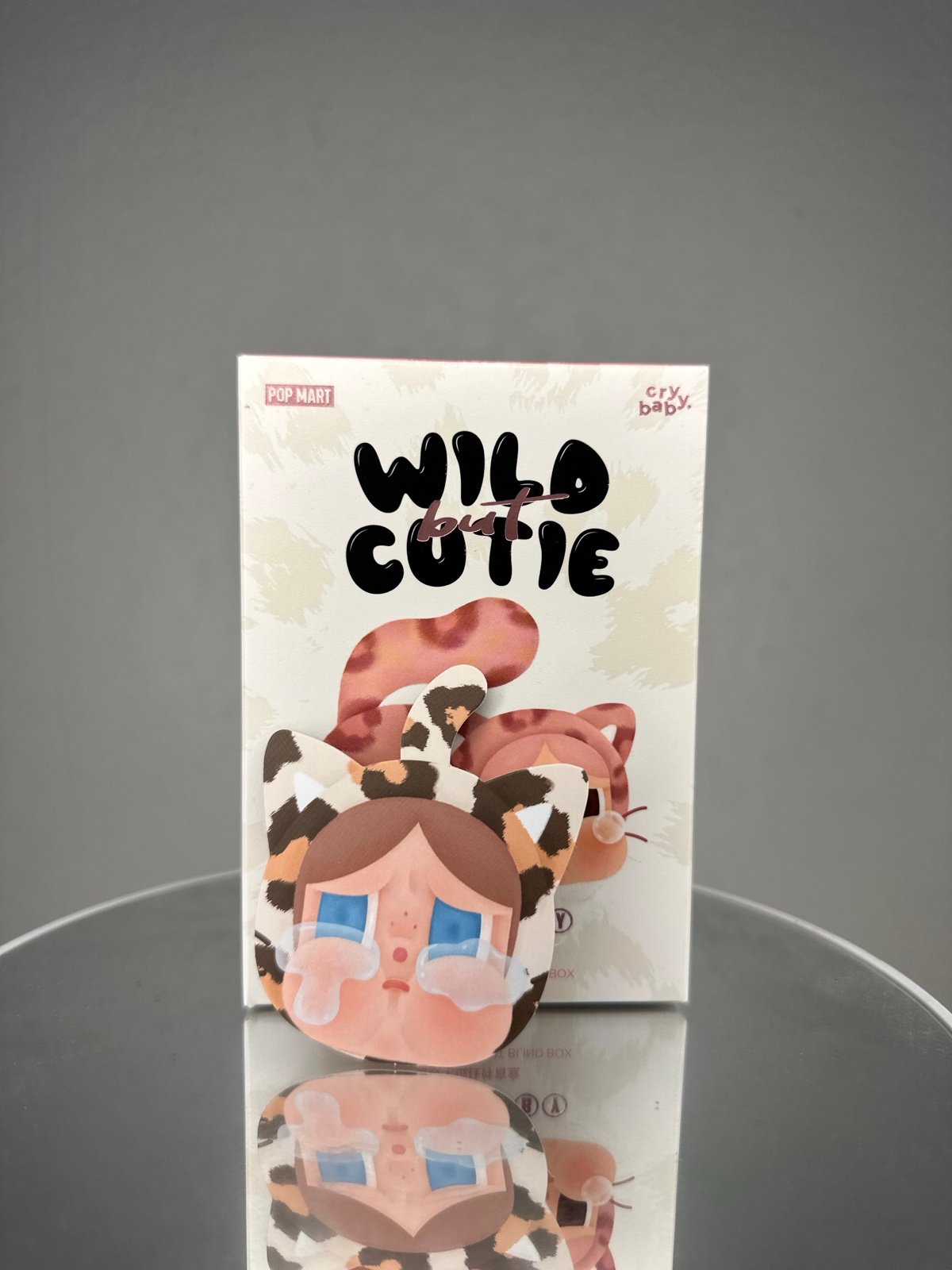 Wild But Cutie - Vintage