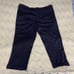 4 Pair GS Perfect Fit 46x28 Work Pants Blue Gray Pleated Front Double Button