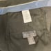 4 Pair GS Perfect Fit 46x28 Work Pants Blue Gray Pleated Front Double Button