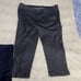 4 Pair GS Perfect Fit 46x28 Work Pants Blue Gray Pleated Front Double Button