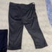 4 Pair GS Perfect Fit 46x28 Work Pants Blue Gray Pleated Front Double Button