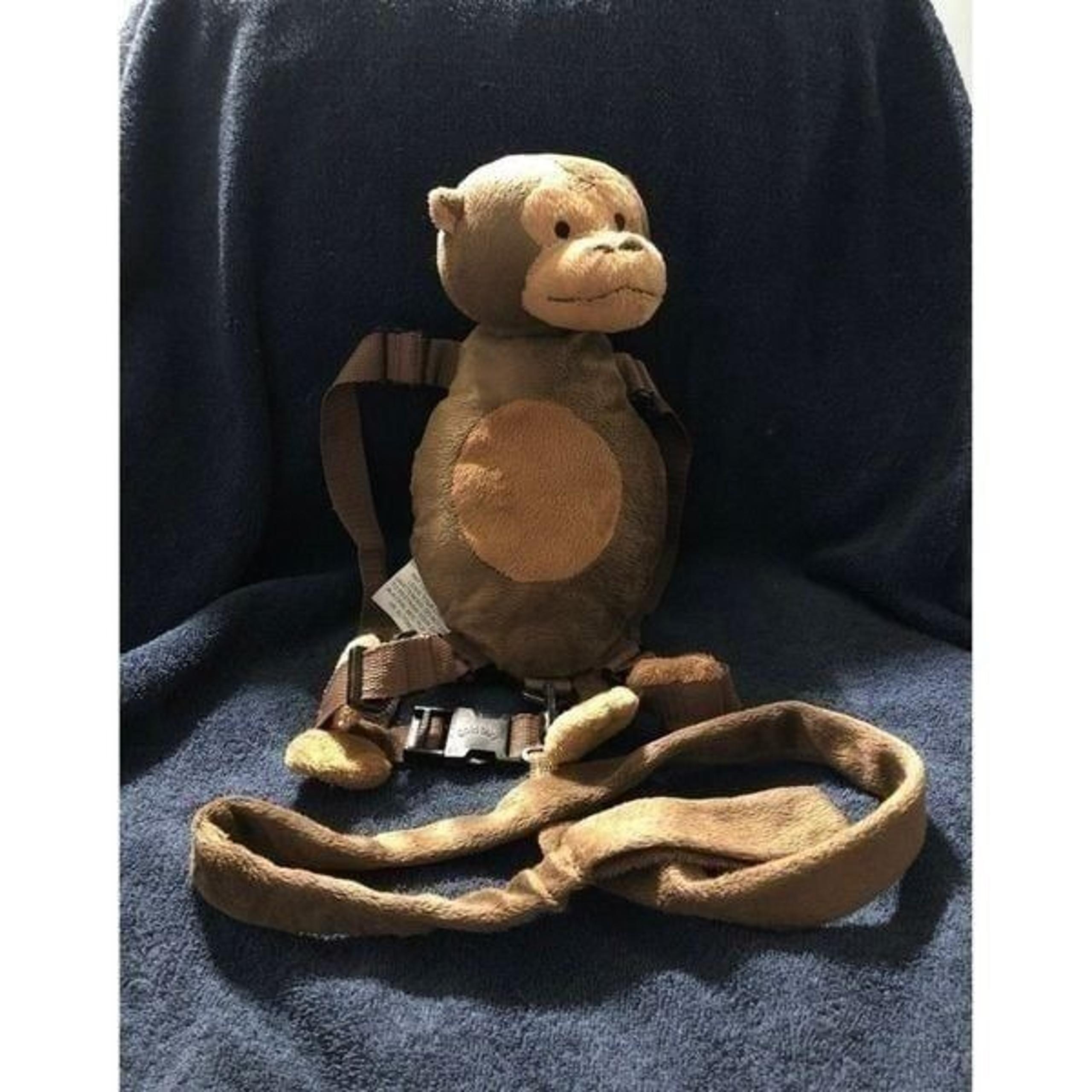 Gold Bug Monkey Harness