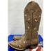 Sergal Woman’s Boots-Pescaob Chestnut Ginger Odessa Size 10.5