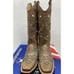 Sergal Woman’s Boots-Pescaob Chestnut Ginger Odessa Size 10.5