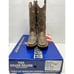 Sergal Woman’s Boots-Pescaob Chestnut Ginger Odessa Size 10.5