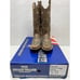 Sergal Woman’s Boots-Pescaob Chestnut Ginger Odessa Size 10.5
