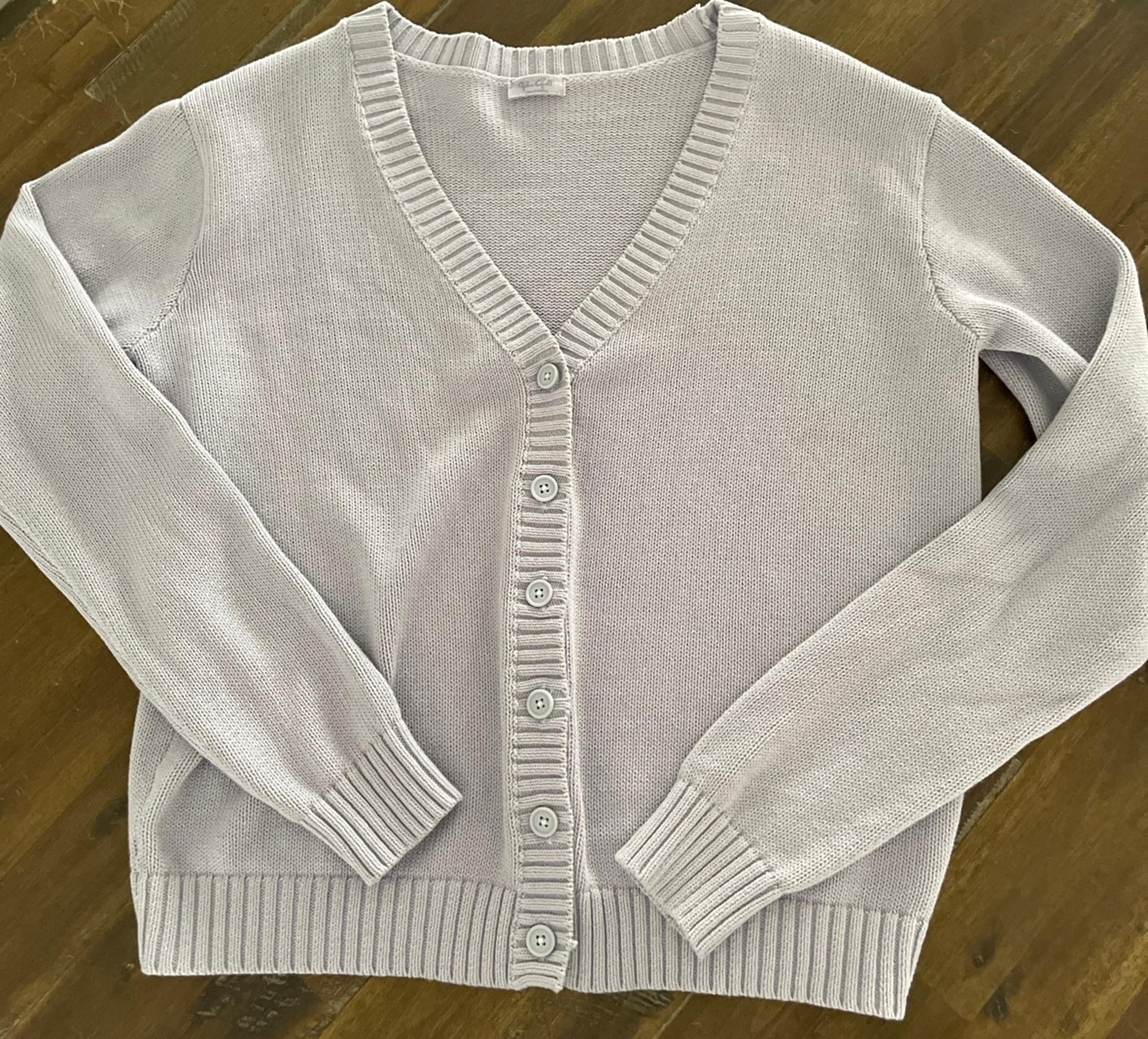 cardigan sweater