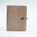 Planner croco beige A5