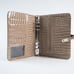 Planner croco beige A5