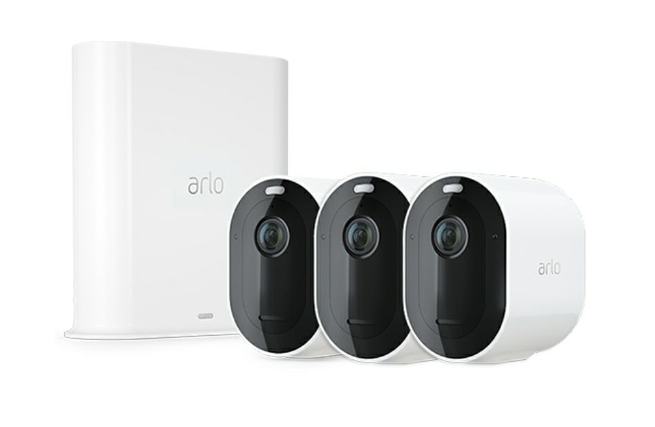 arlo pro 3
