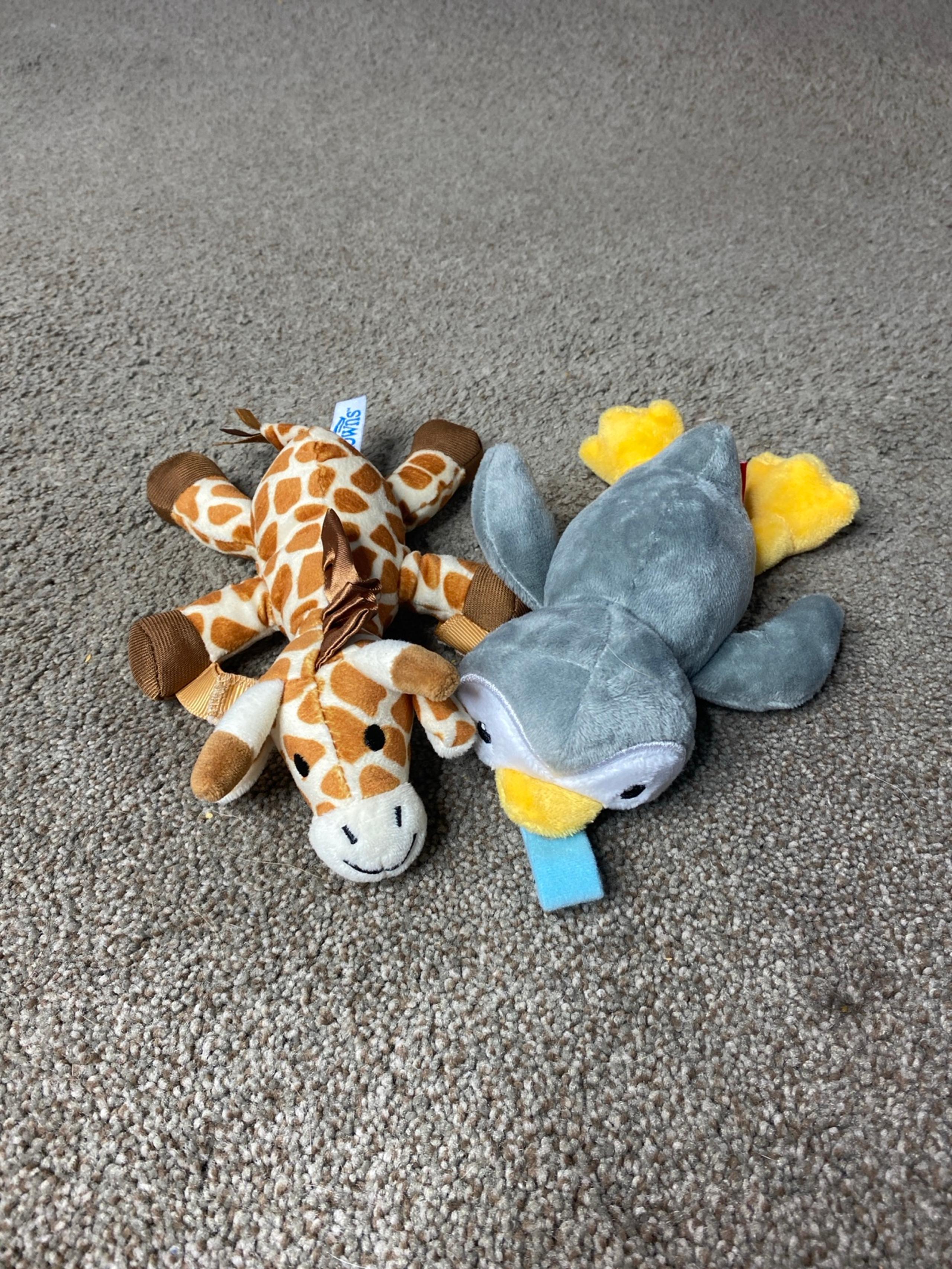 Pacifier Lovey Bundle