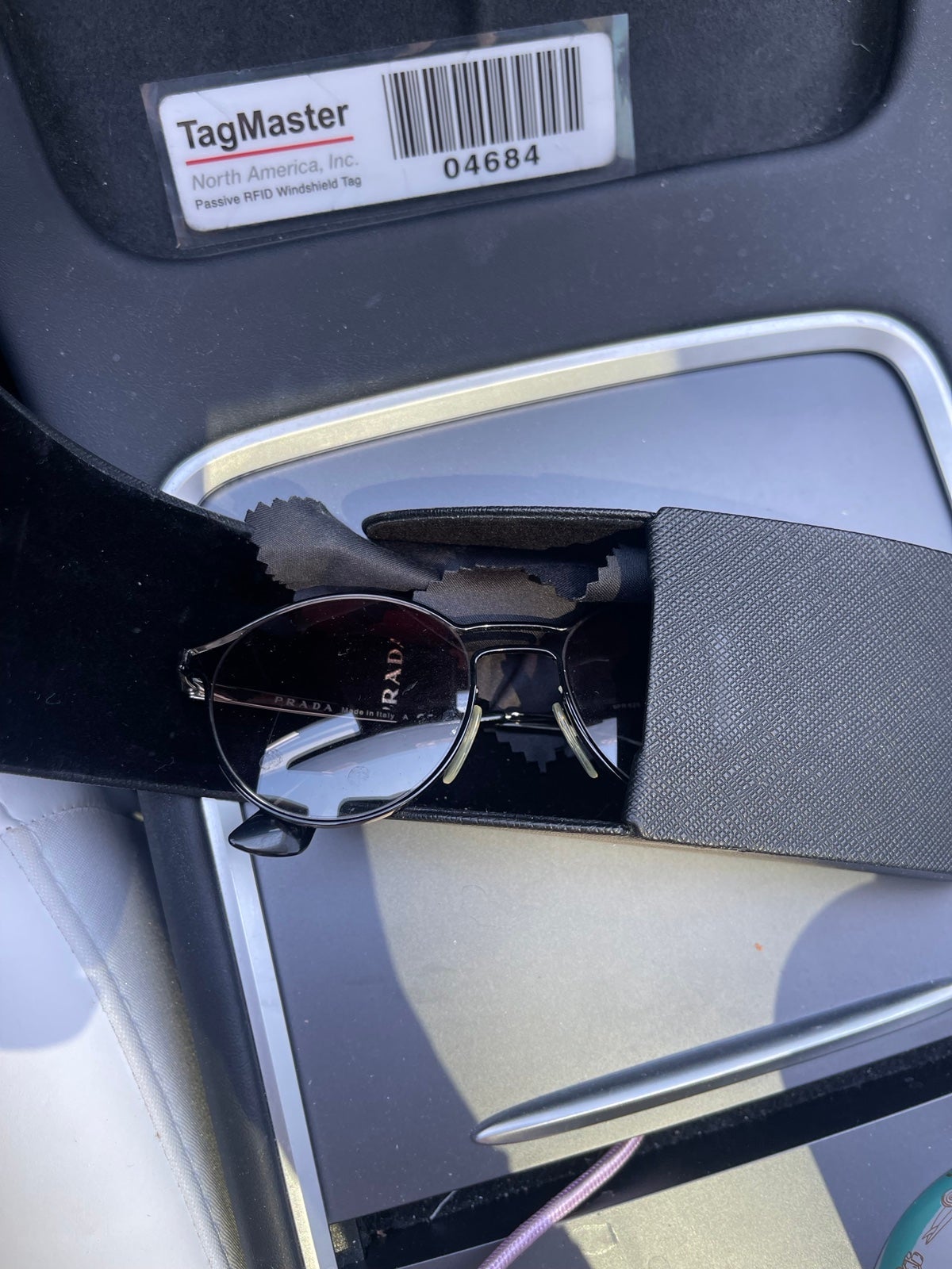 Prada sunglasses for women