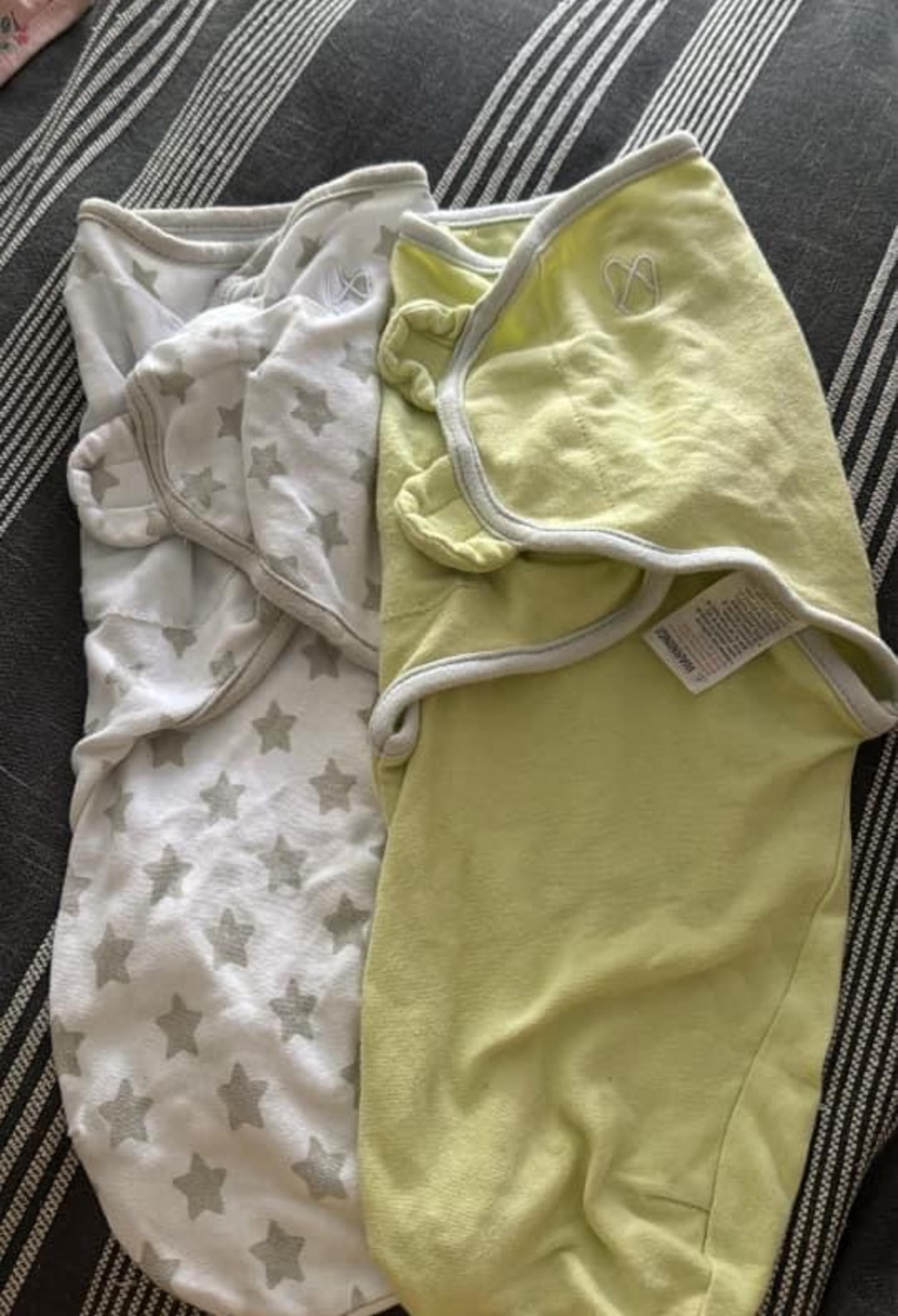 Swaddle me size small/ medium bundle