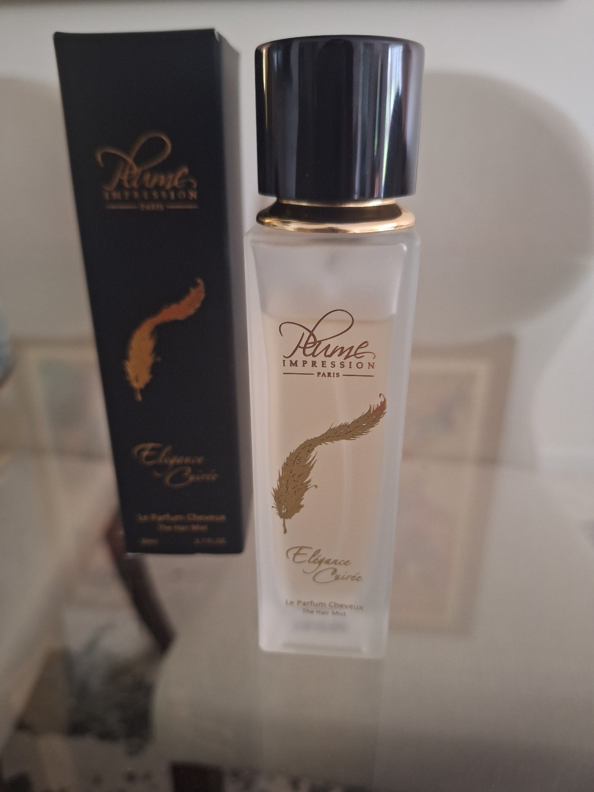 Plume Impression Elegance Cuiree 50ml