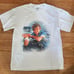 Vintage 2002 Aaron Carter Concert Tshirt - Adult Size Medium - 100% Cotton- RARE