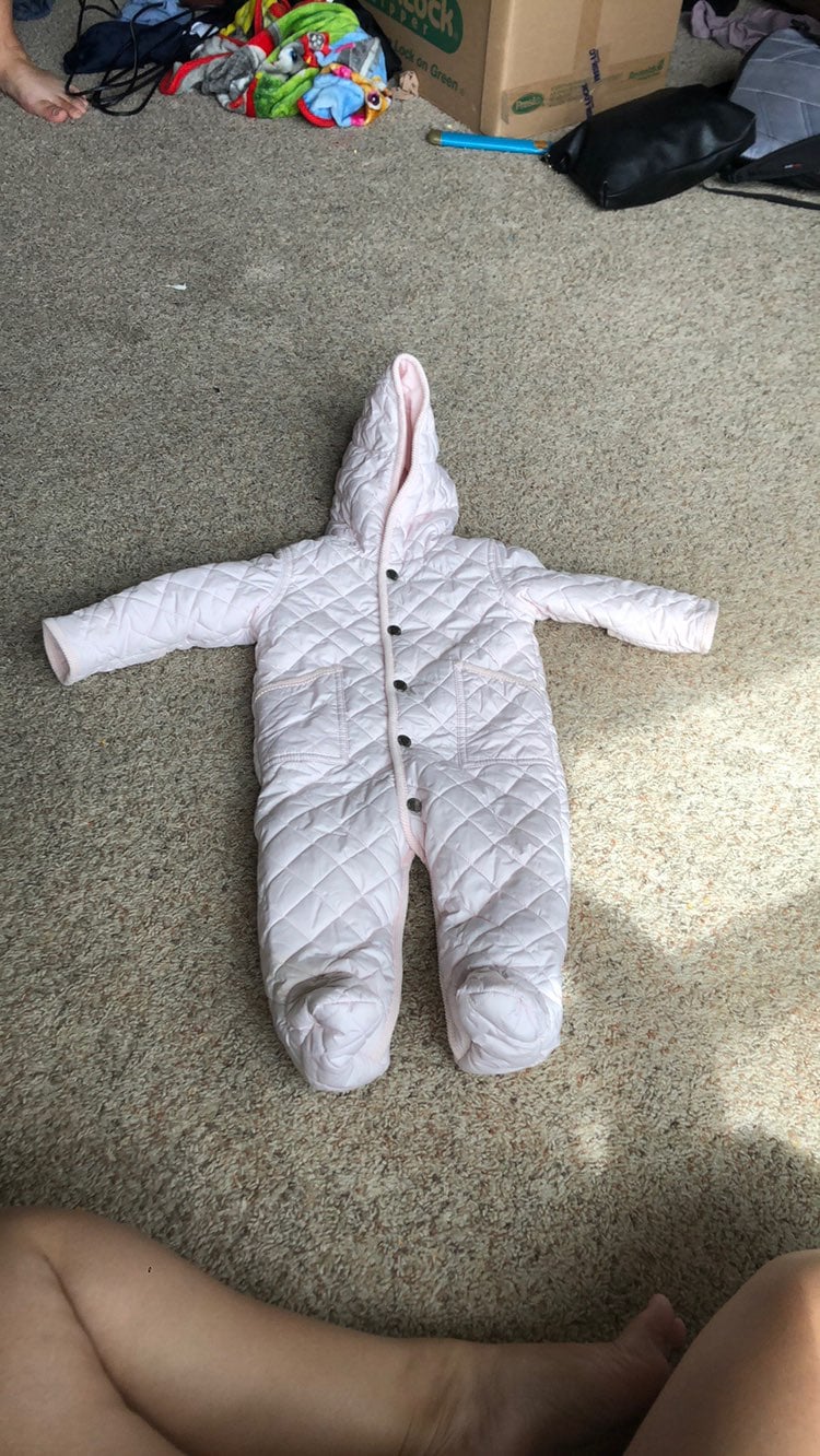 Ralph Lauren Snowsuit