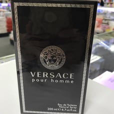 Versace Pour Homme 6.7oz/200ml