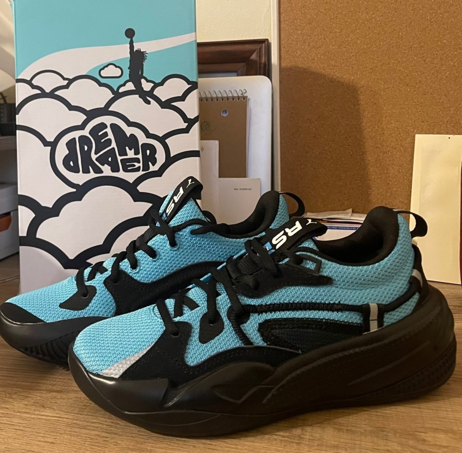 Puma Rs dreamer size 4.5