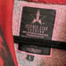 Jeffree Star Cosmetics Unicorn Blood Tie Dye Pullover Hoodie, Large