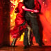Barbie Collectables FAO Schwarz Barbie and Ken Tango Set