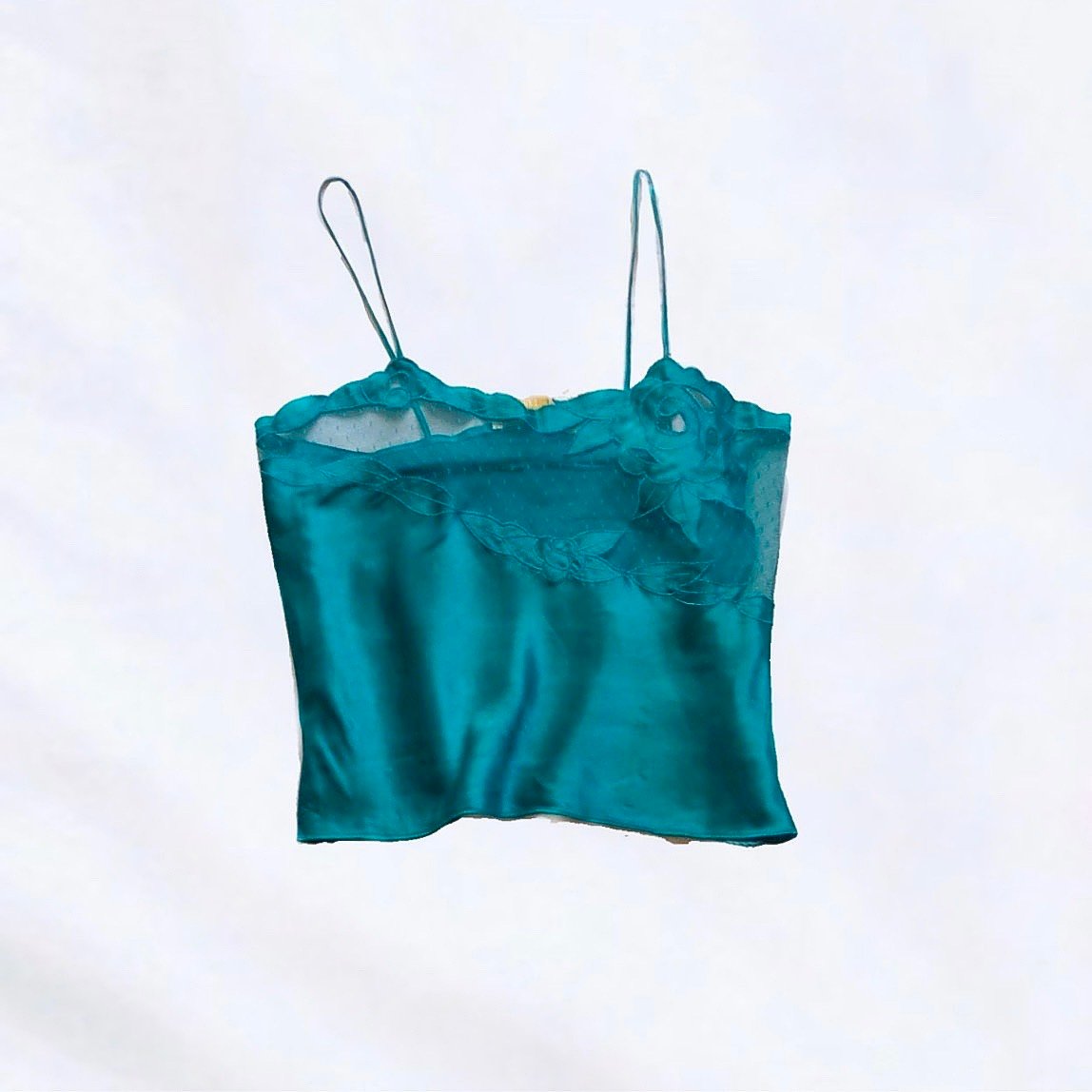 victoria’s secret vintage satin cami